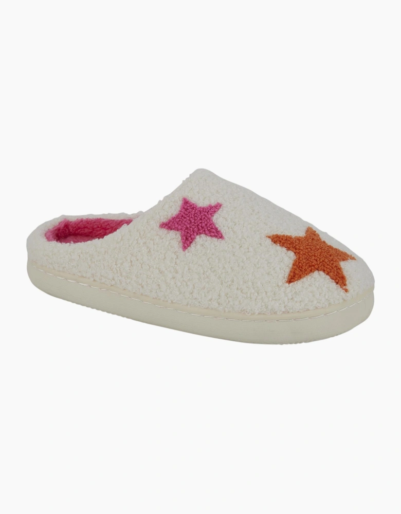 Jo & Joe STELLA Womens Mules Cream