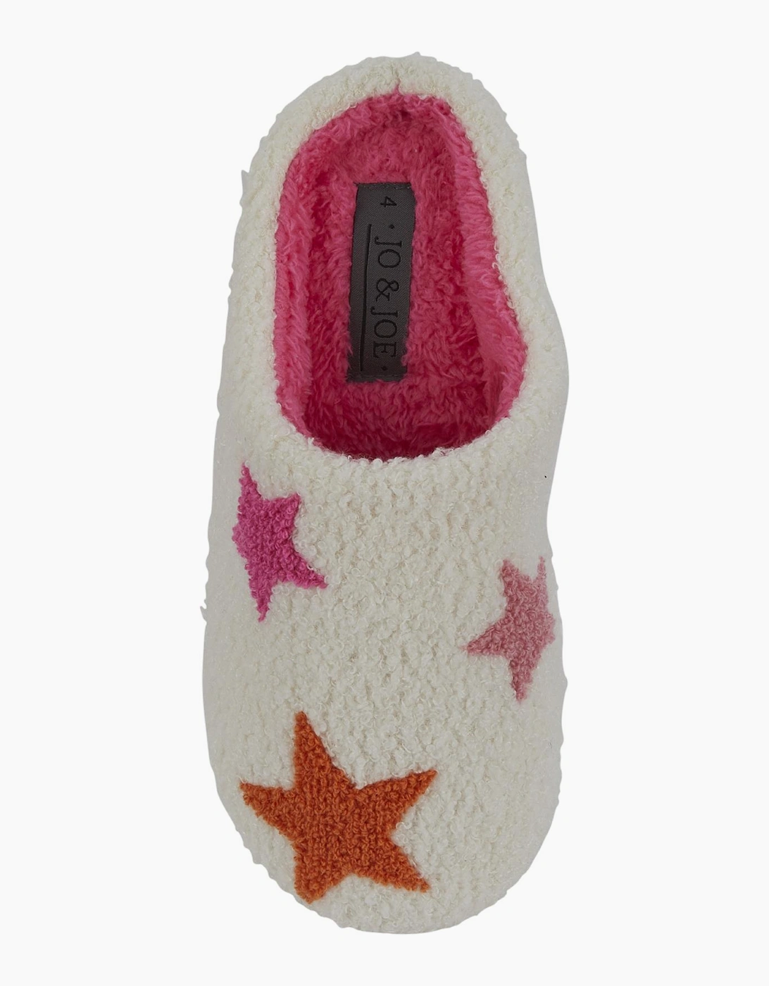 Jo & Joe STELLA Womens Mules Cream
