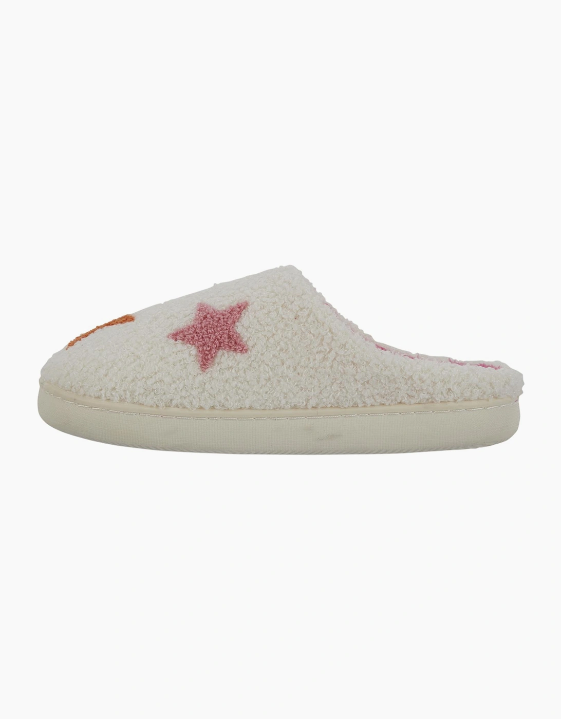 Jo & Joe STELLA Womens Mules Cream