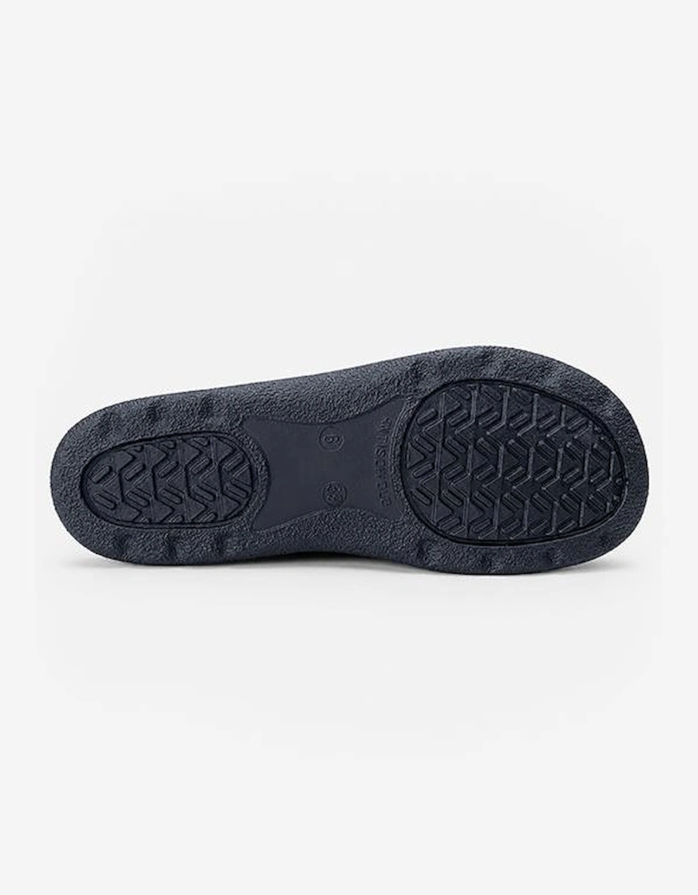 Medi Mules MARY Womens Clogs Navy
