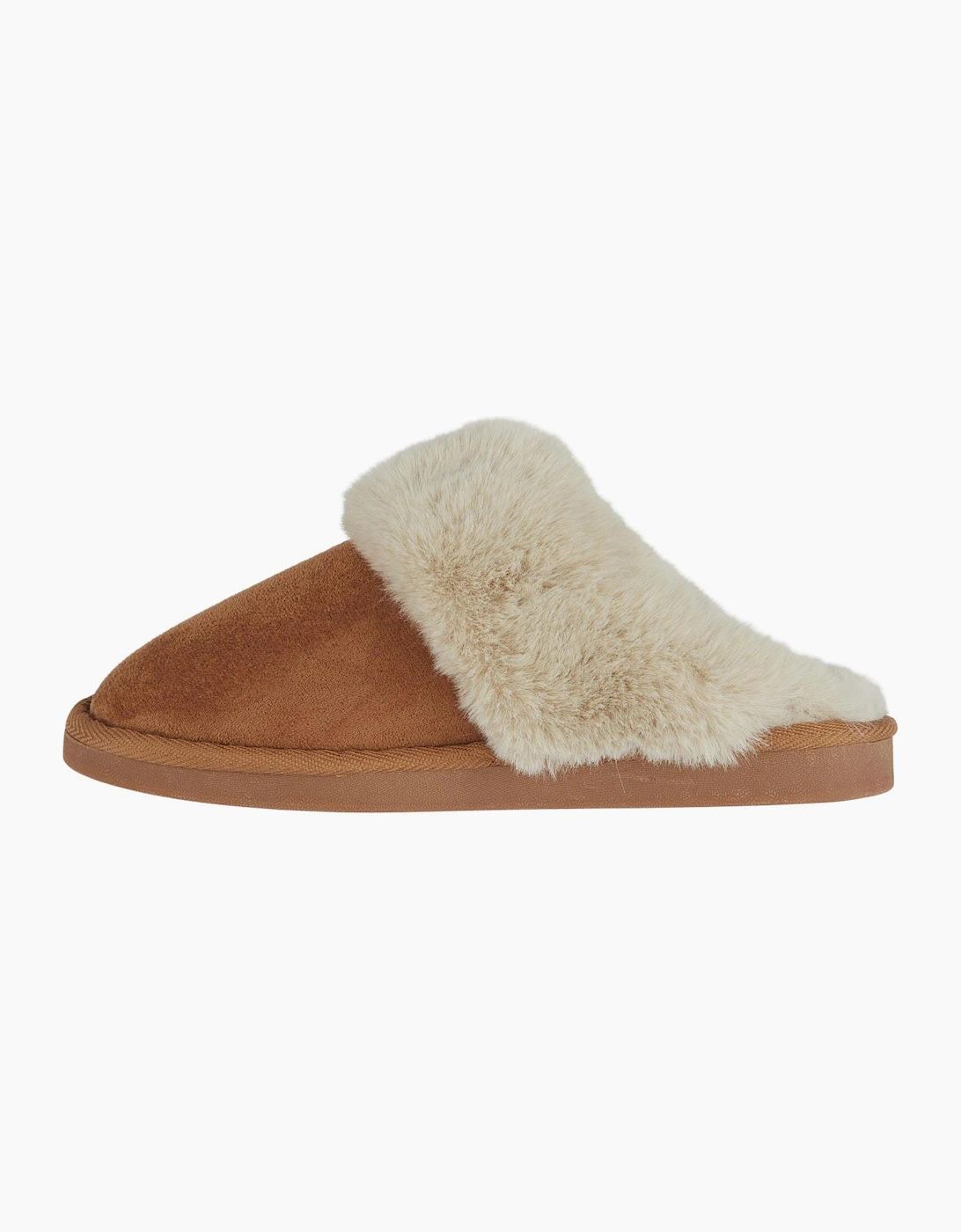 Jo & Joe CRATHIE Womens Mules Cognac