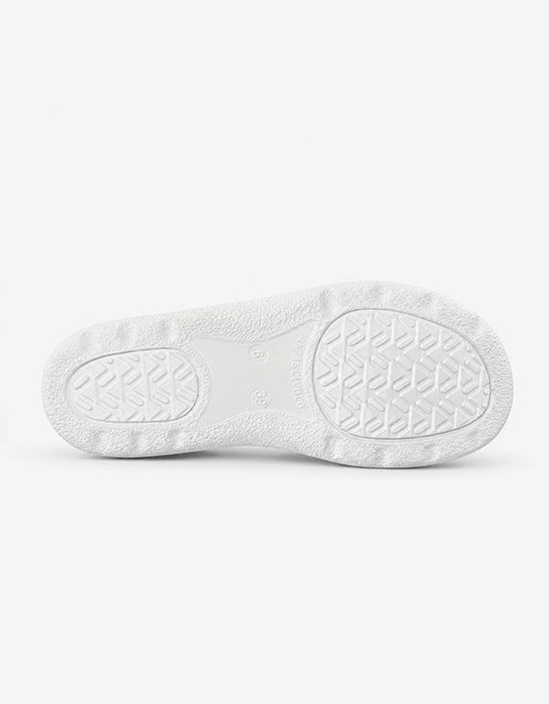 Medi Mules MARY Womens Clogs White