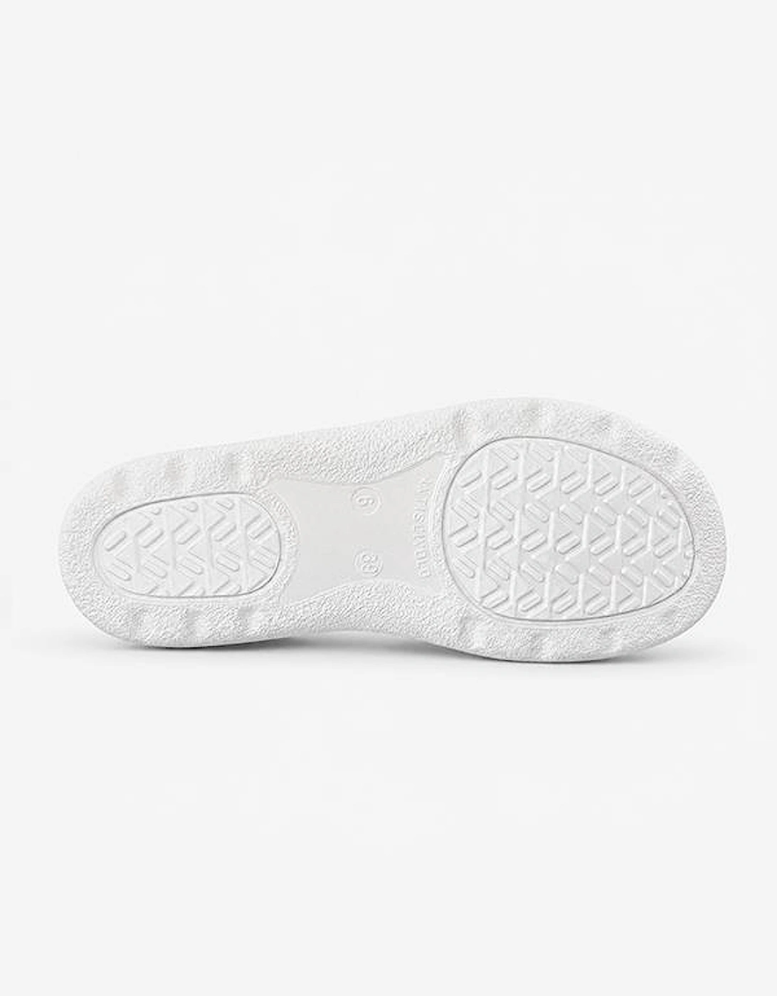 Medi Mules MARY Womens Clogs White