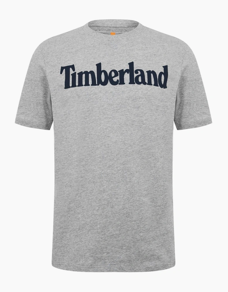 Wordmark Logo T