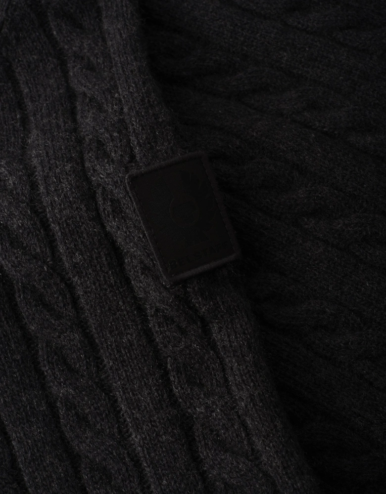 Westport Crewneck Sweater Grey