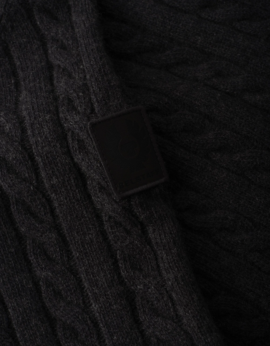 Westport Crewneck Sweater Grey