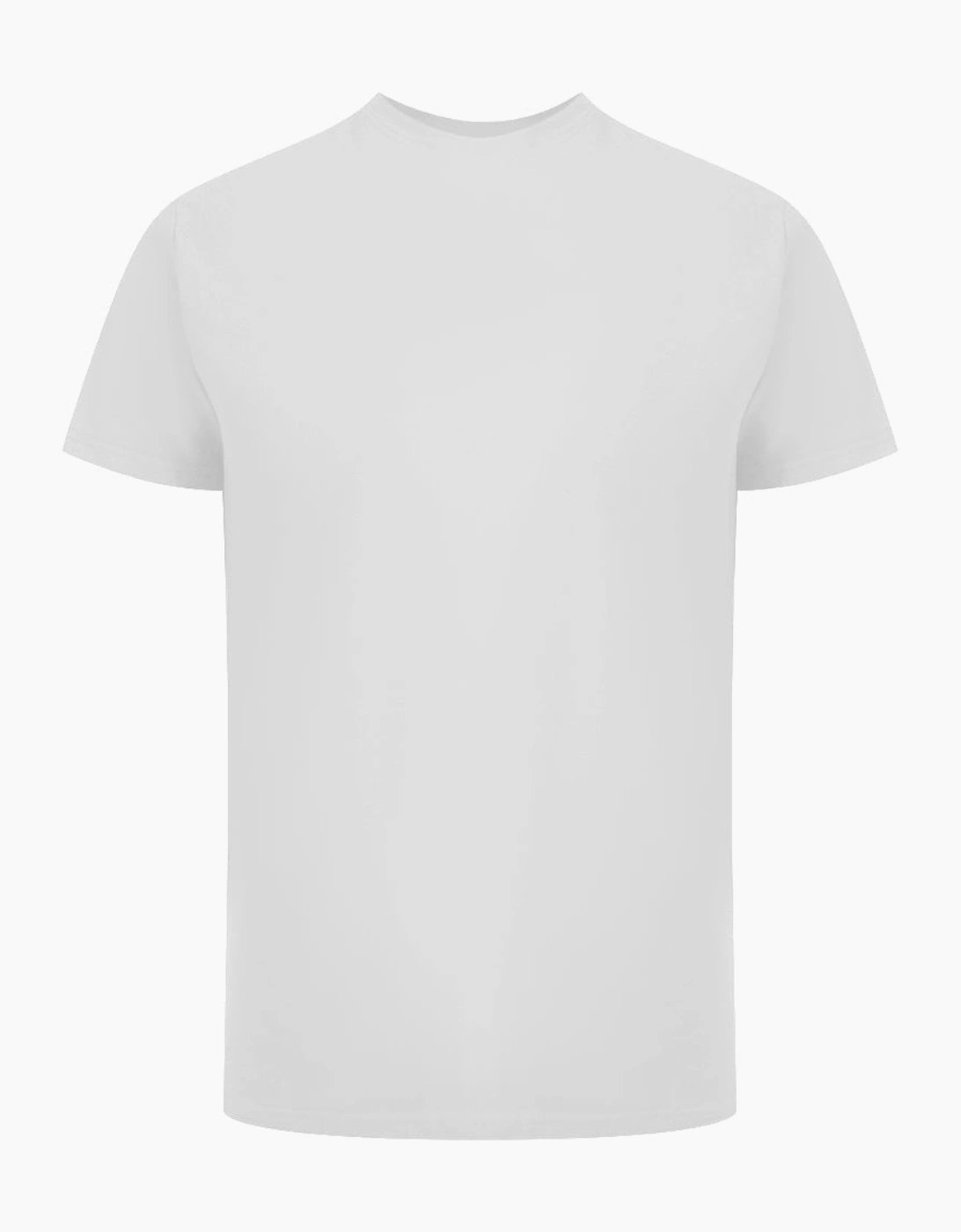 Palm Angels Tonal Classic Logo White T-Shirt