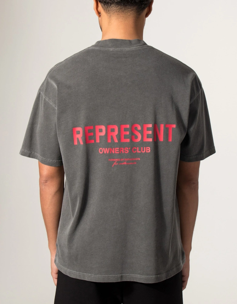 Oversized Fit Represent Owners Club T-Shirt