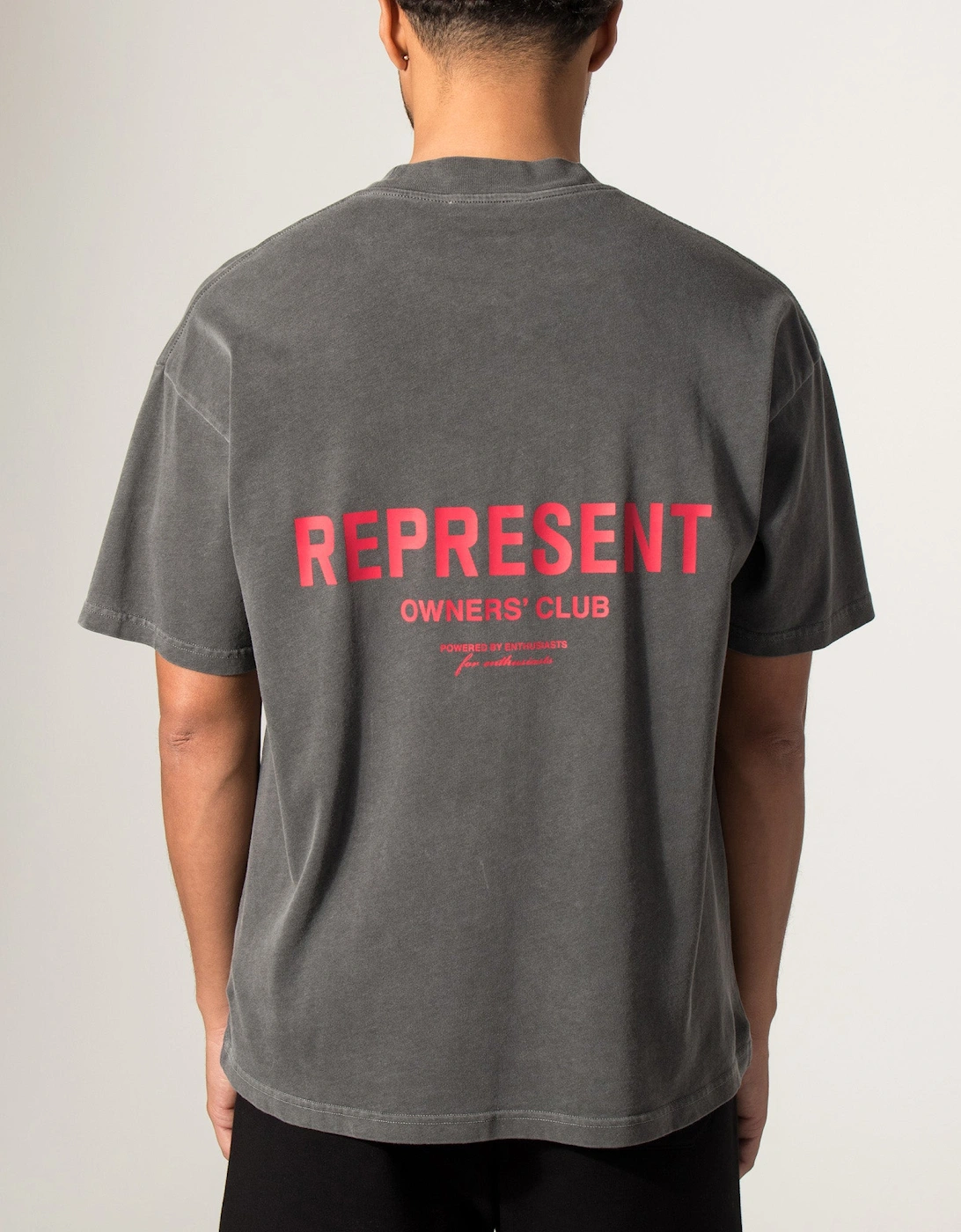 Oversized Fit Represent Owners Club T-Shirt