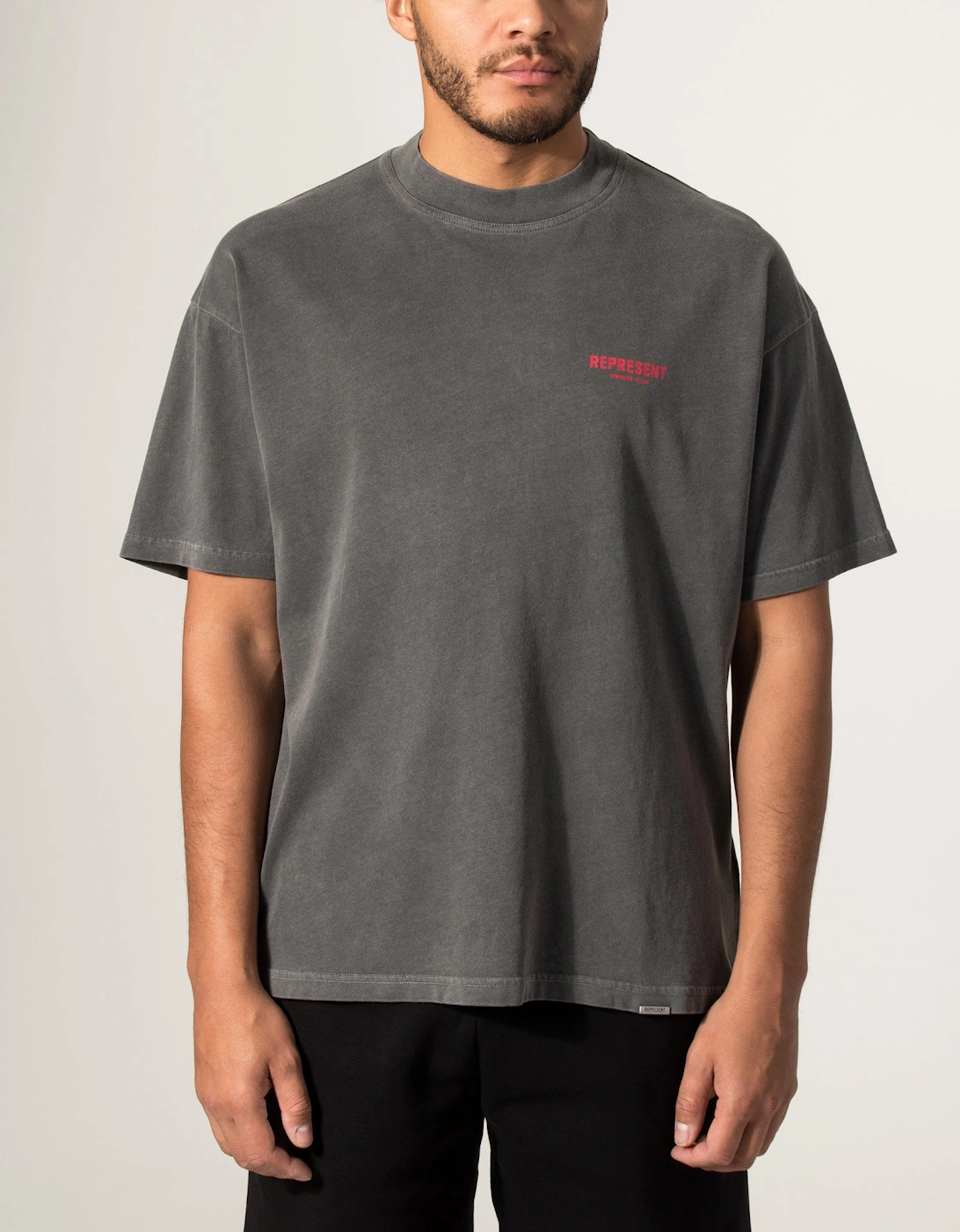 Oversized Fit Represent Owners Club T-Shirt