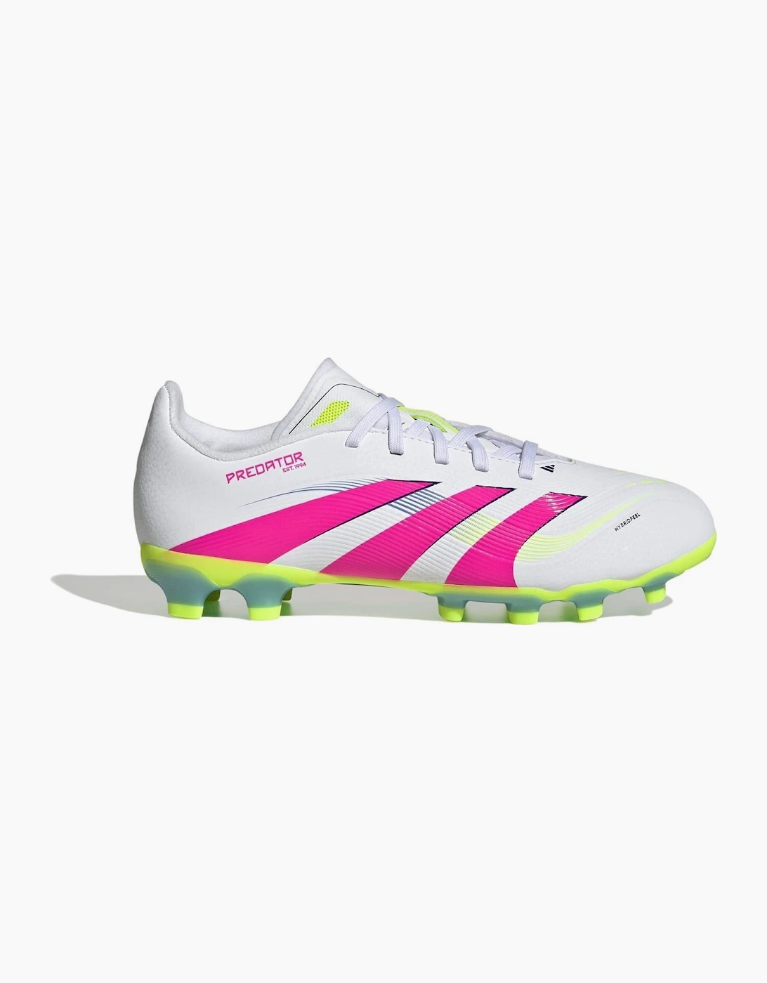 Predator Lace-Up Low Top Sneakers