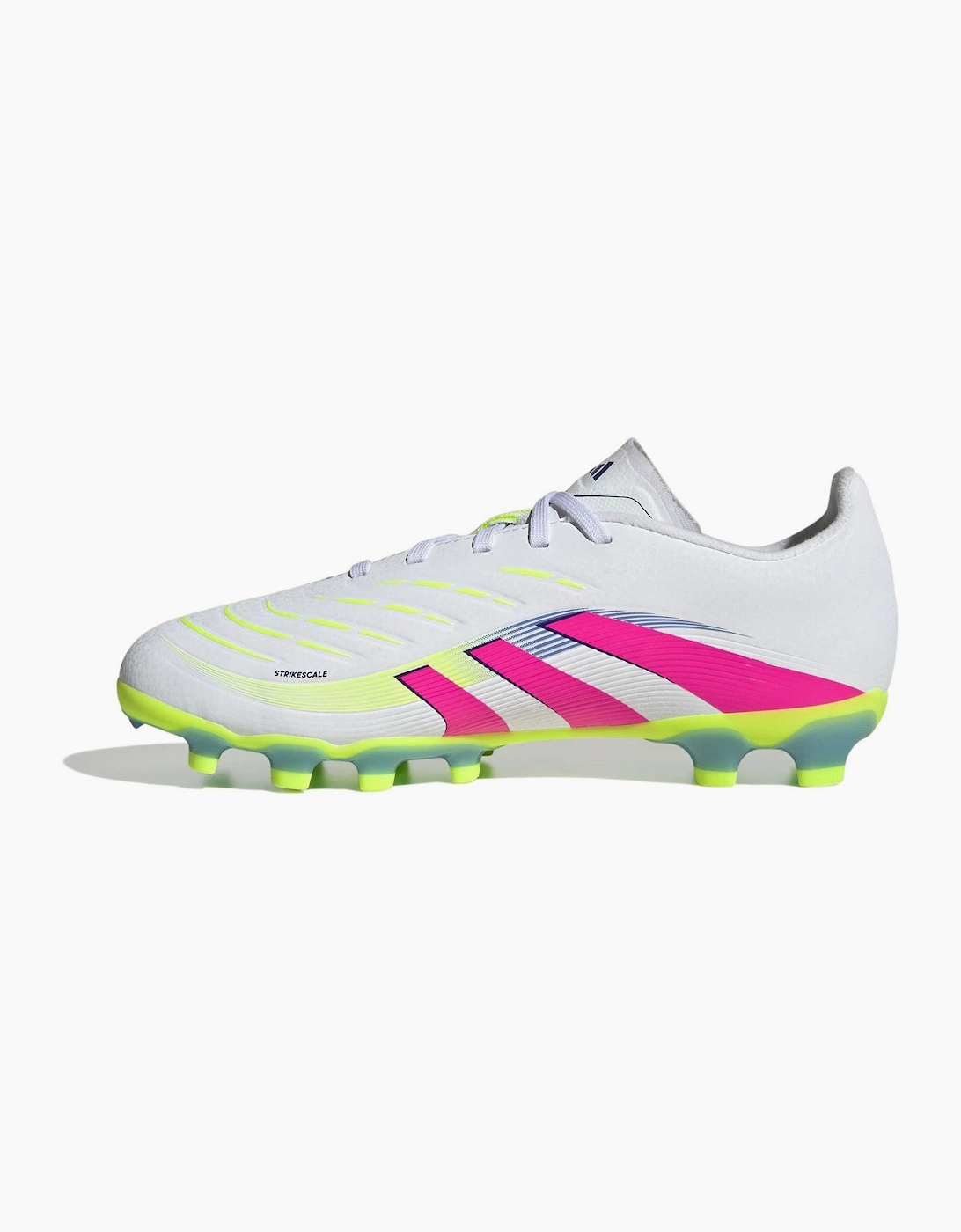 Predator Lace-Up Low Top Sneakers