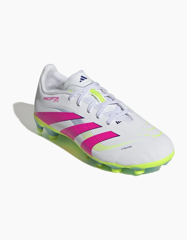 Predator Lace-Up Low Top Sneakers