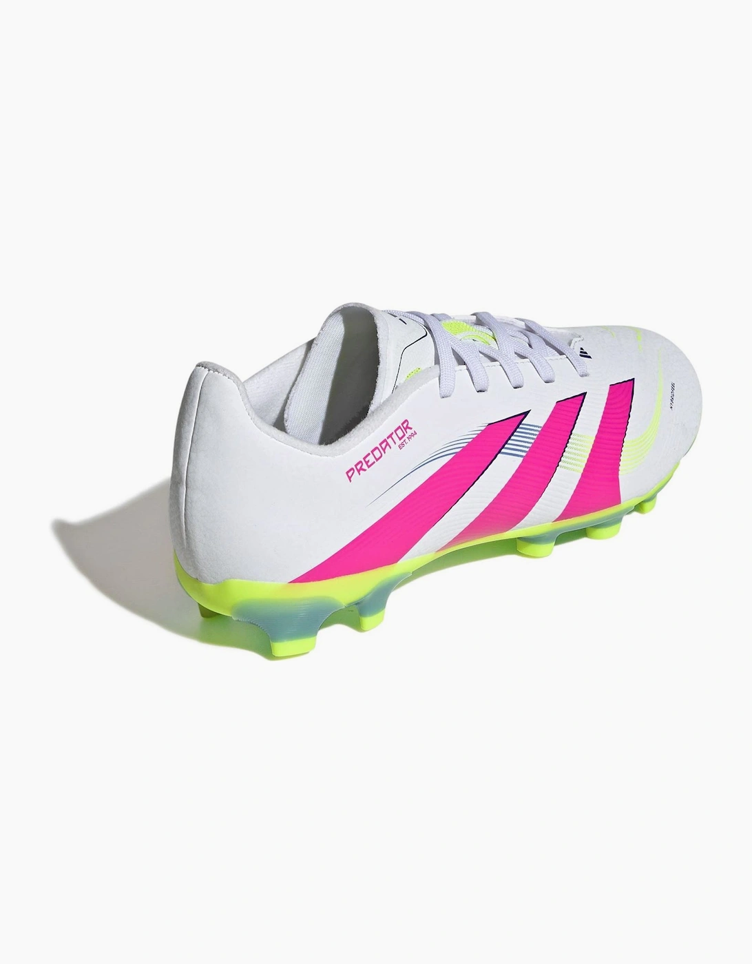 Predator Lace-Up Low Top Sneakers