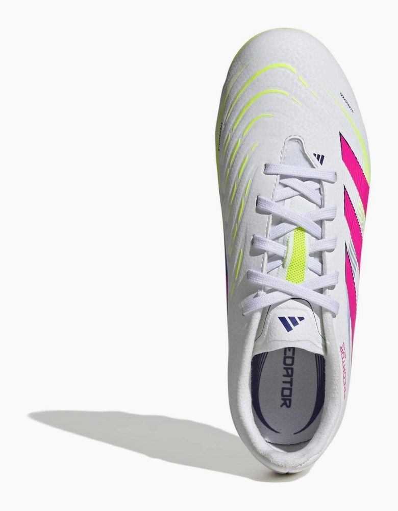 Predator Lace-Up Low Top Sneakers