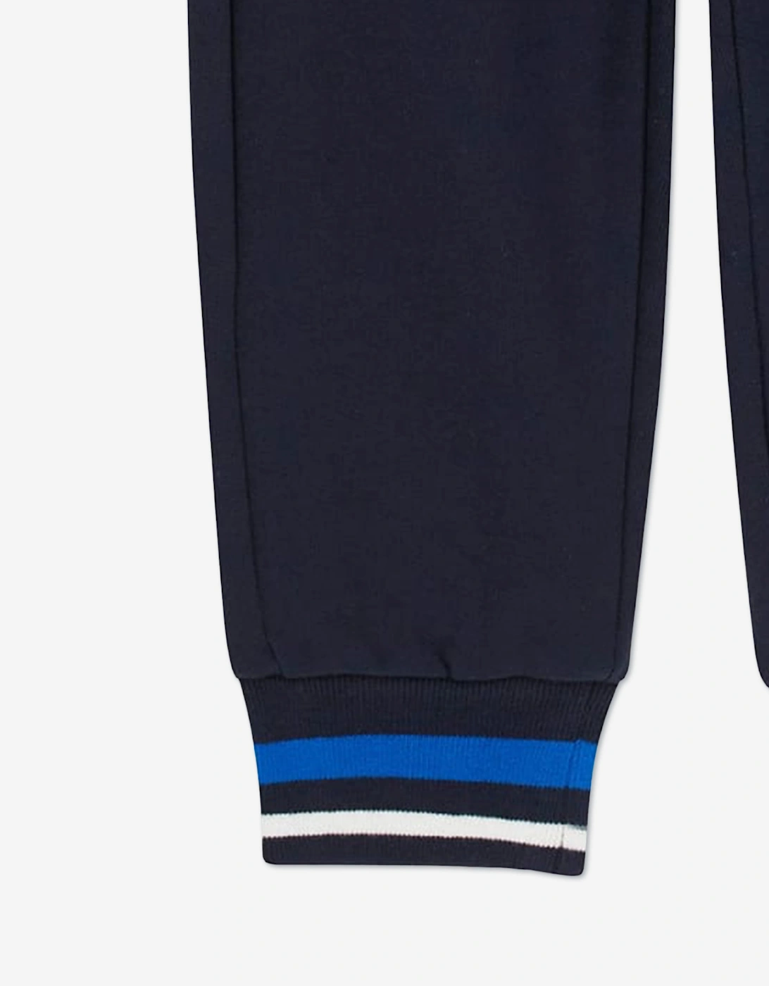 Guess Boys Logo Joggers in Navy