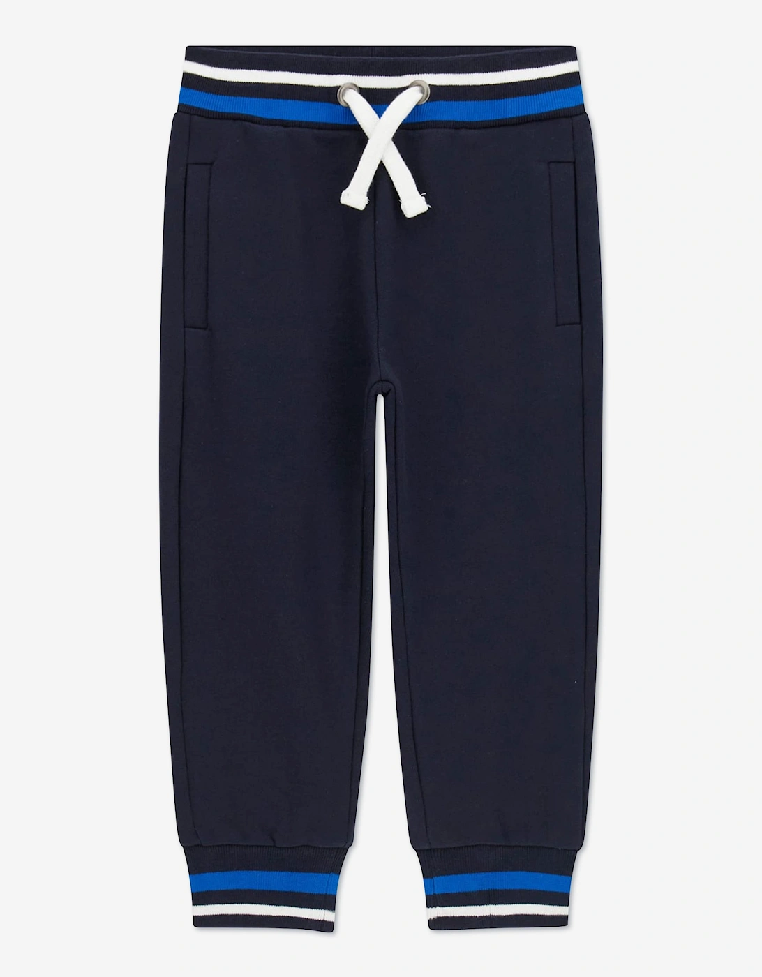 Guess Boys Logo Joggers in Navy