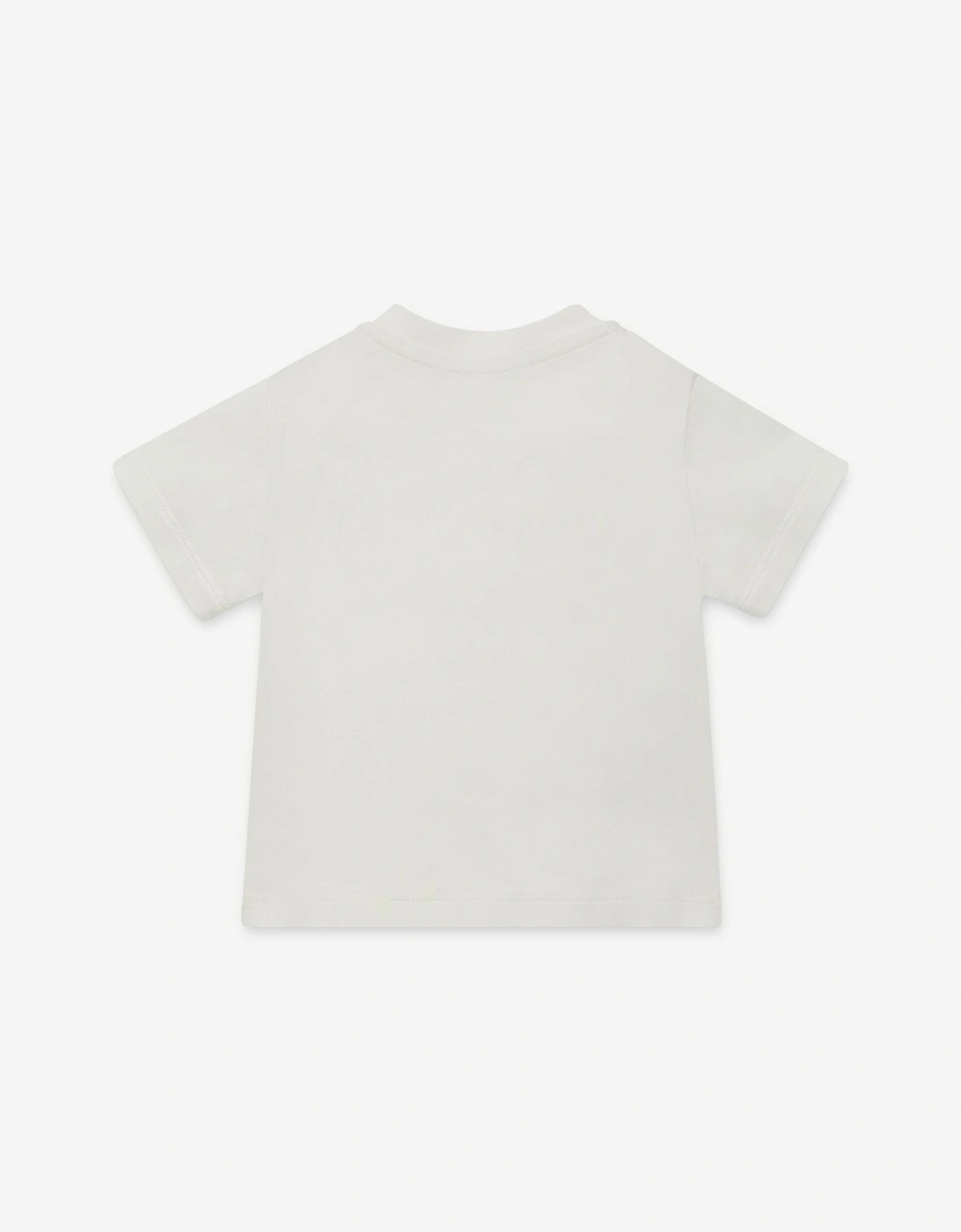Moncler Enfant Baby Boys Logo T-Shirt in White