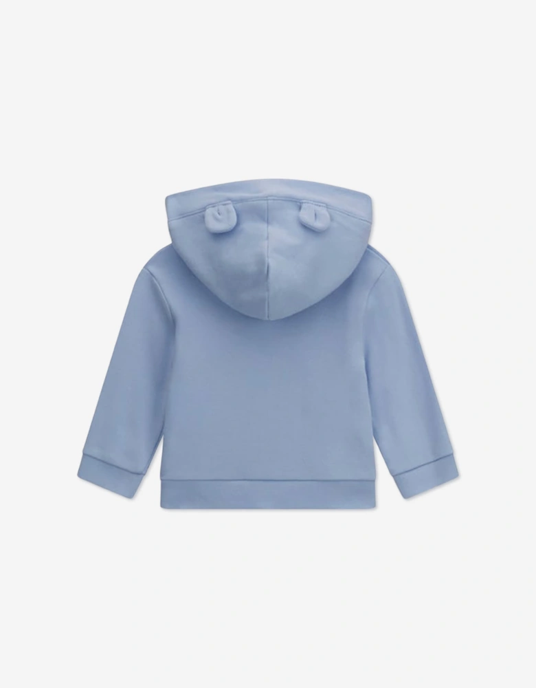 Guess Baby Boys 3 Piece Tracksuit Set in Blue