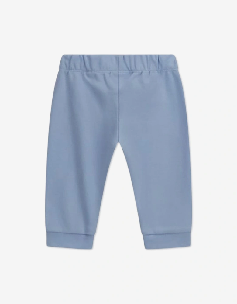 Guess Baby Boys 3 Piece Tracksuit Set in Blue
