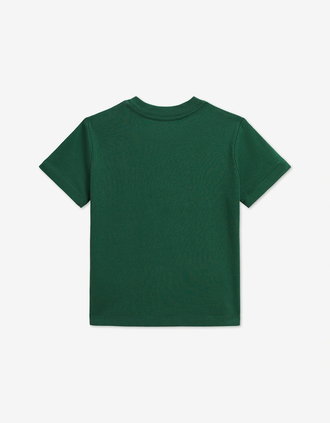Ralph Lauren Baby Boys Cotton Logo T-Shirt in Green