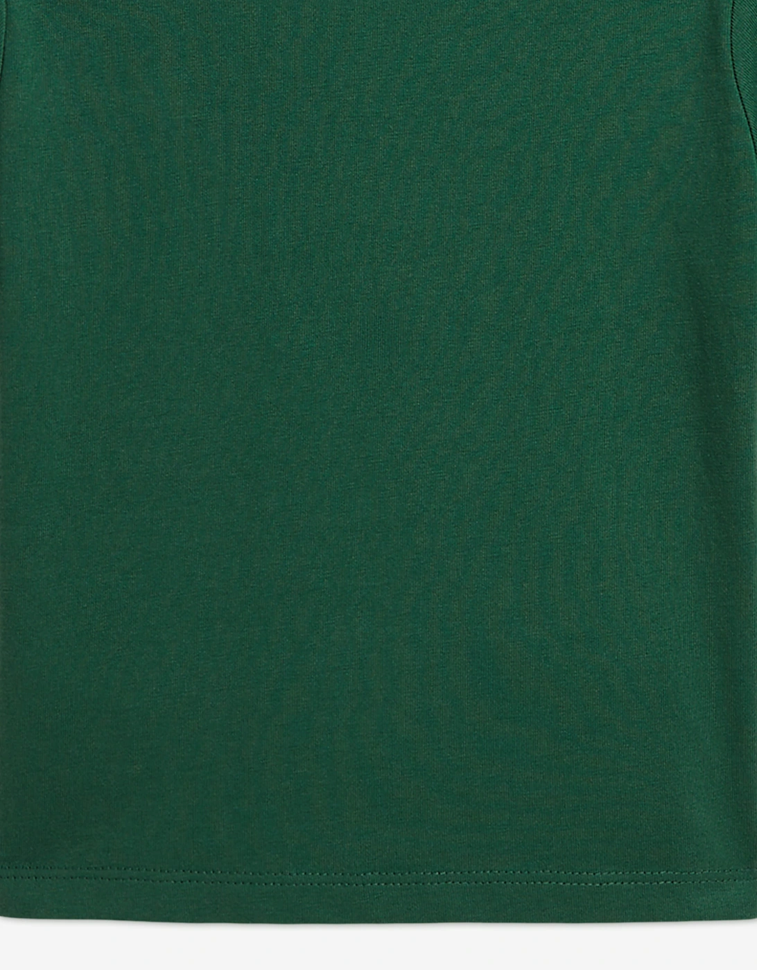 Ralph Lauren Baby Boys Cotton Logo T-Shirt in Green