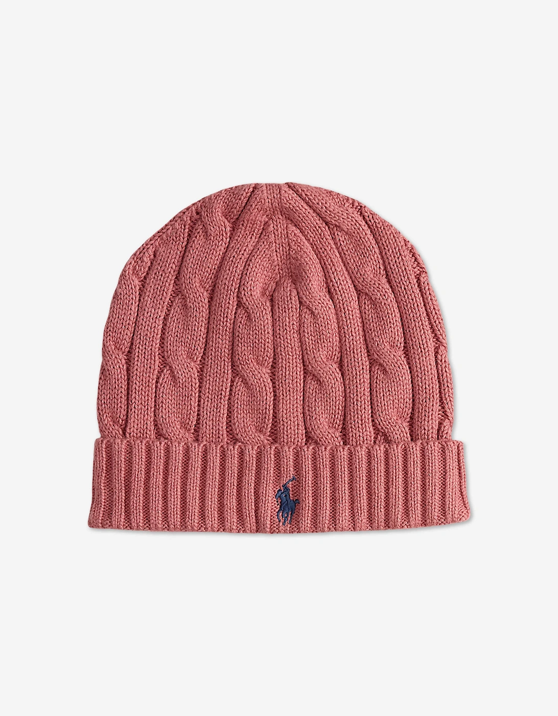 Ralph Lauren Baby Girls Hat and Booties Gift Set in Pink