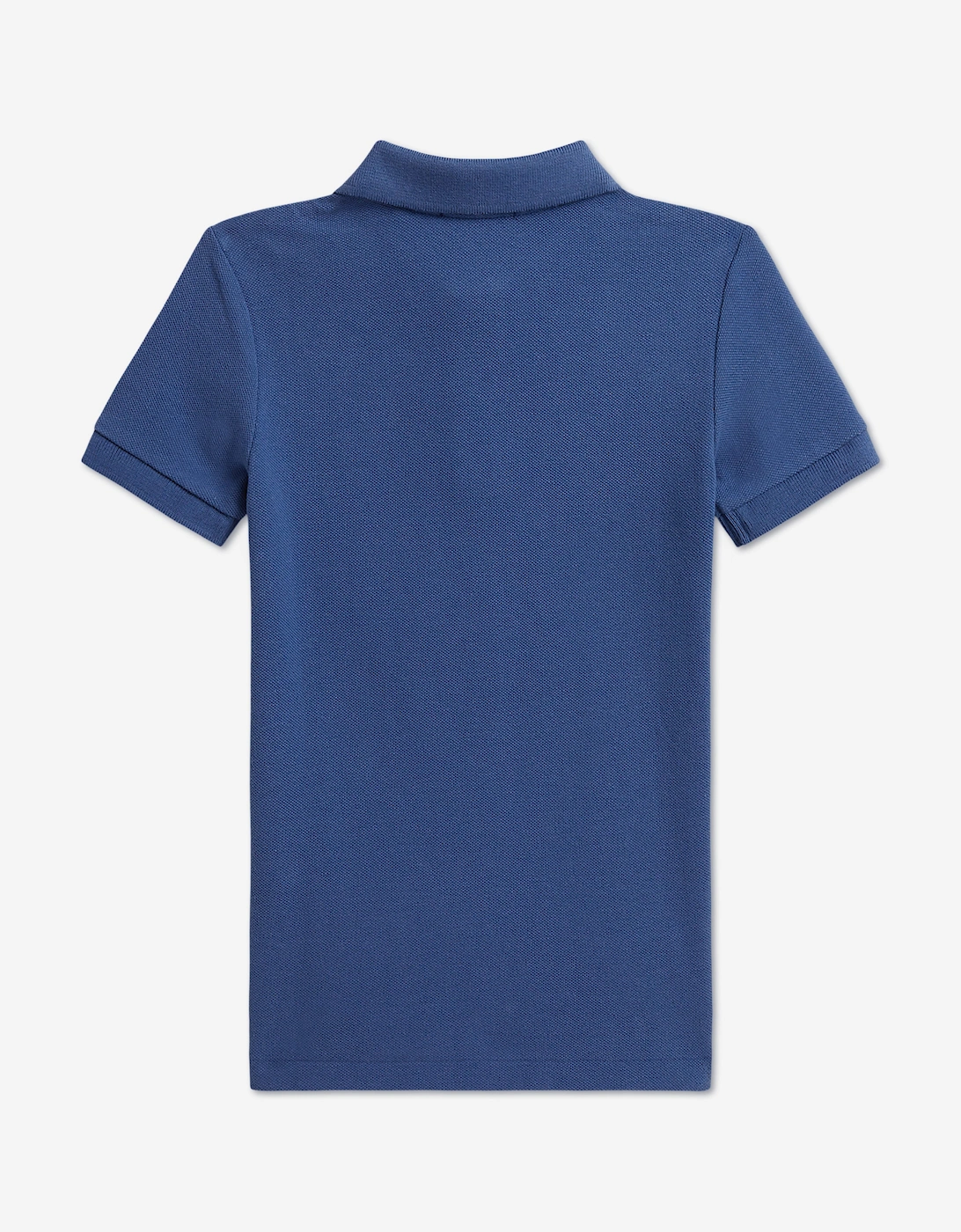 Ralph Lauren Boys Logo Polo Shirt in Blue