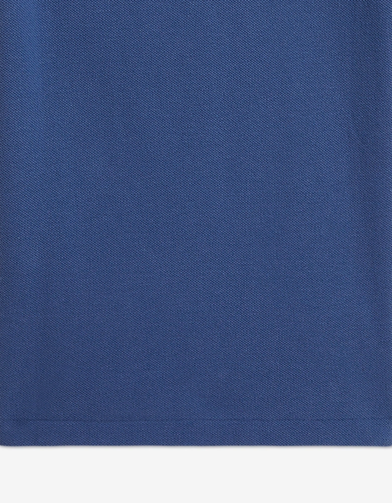 Ralph Lauren Boys Logo Polo Shirt in Blue