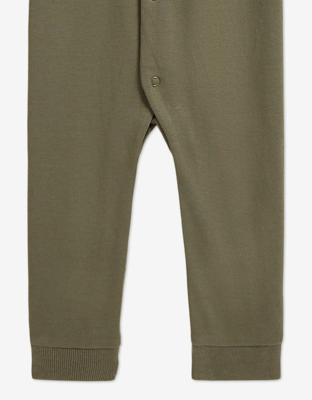 Ralph Lauren Baby Boys Polo Romper in Green