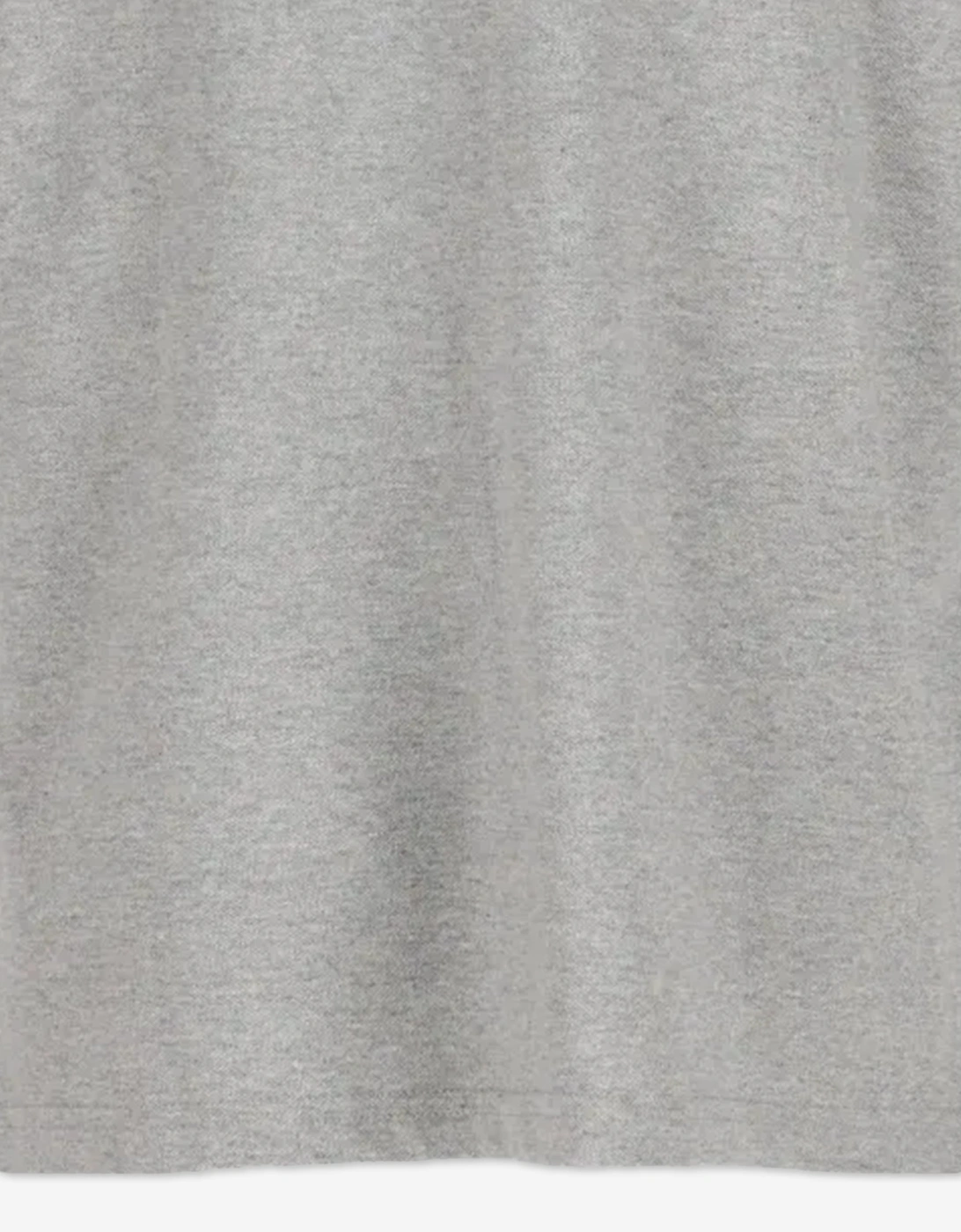 Moncler Enfant Boys Logo Polo Shirt in Grey