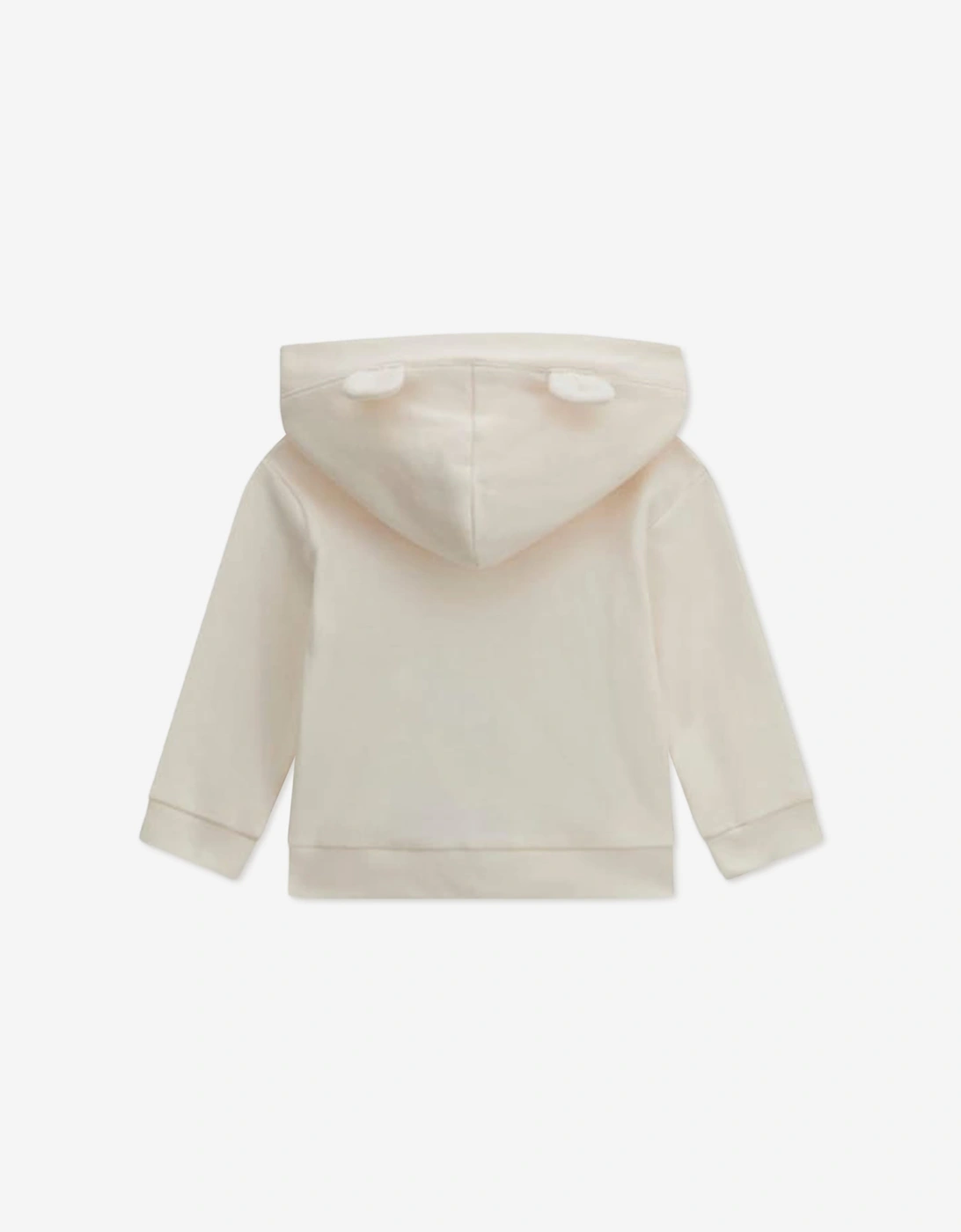 Guess Baby 3 Piece Tracksuit Set in Ivory