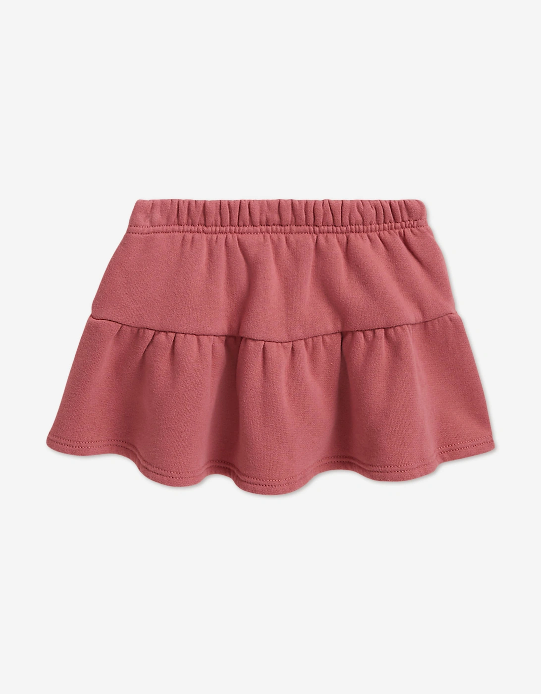 Ralph Lauren Baby Girls Skirt Set in Pink