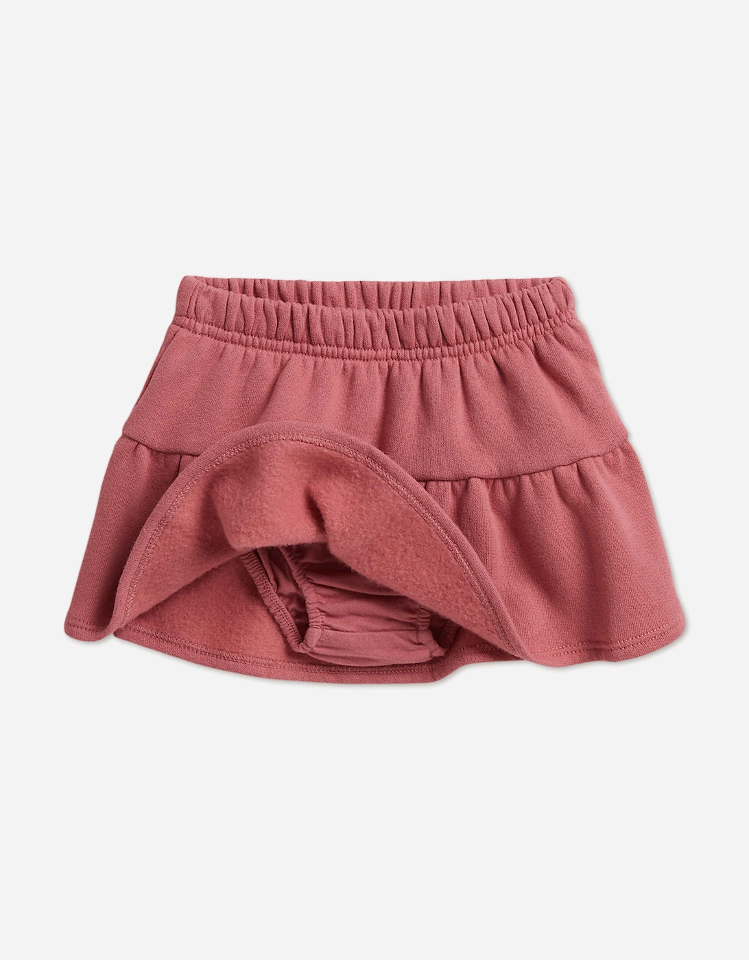Ralph Lauren Baby Girls Skirt Set in Pink