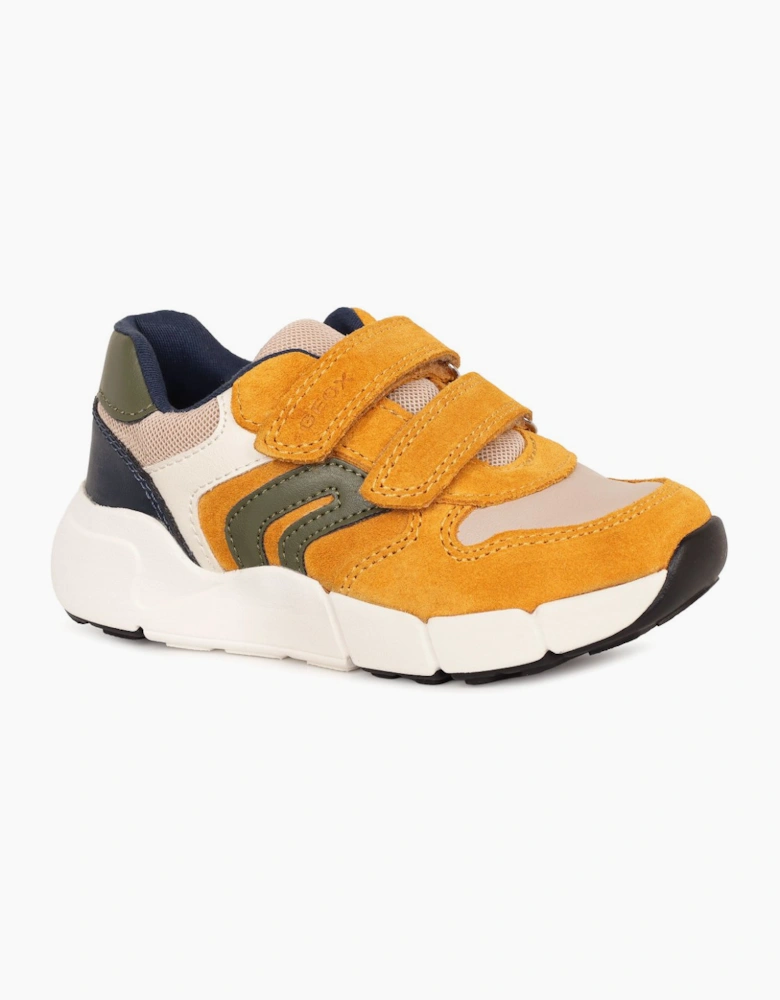 Flexyper Boys Infant Trainers