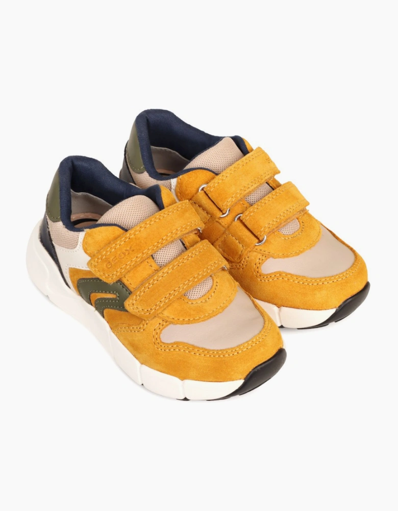 Flexyper Boys Infant Trainers
