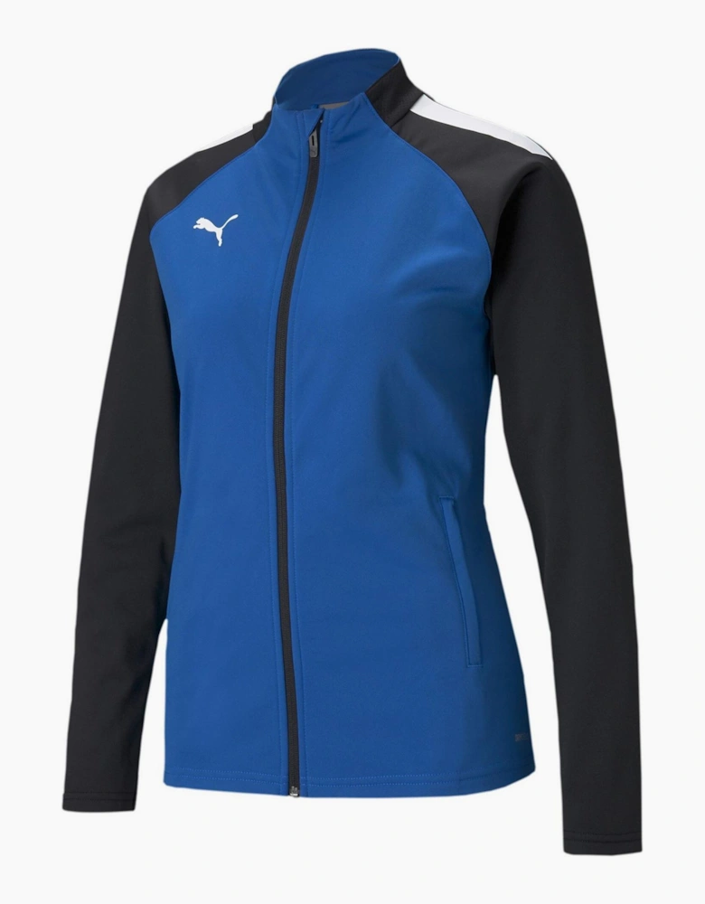 Womens Teamliga Training Jacket W Tracksuit Top