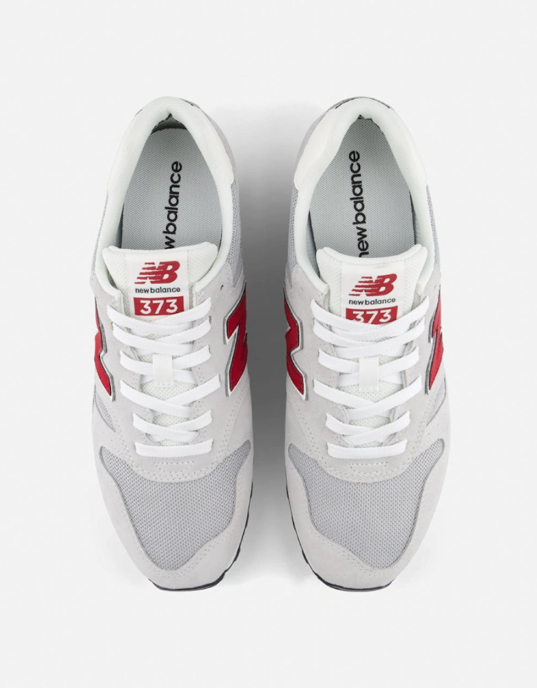New Balance 373 Unisex Trainers - Raincloud