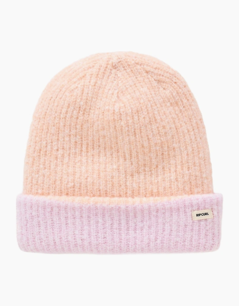Rip Curl Womens 2 Tone Reg Revo Beanie