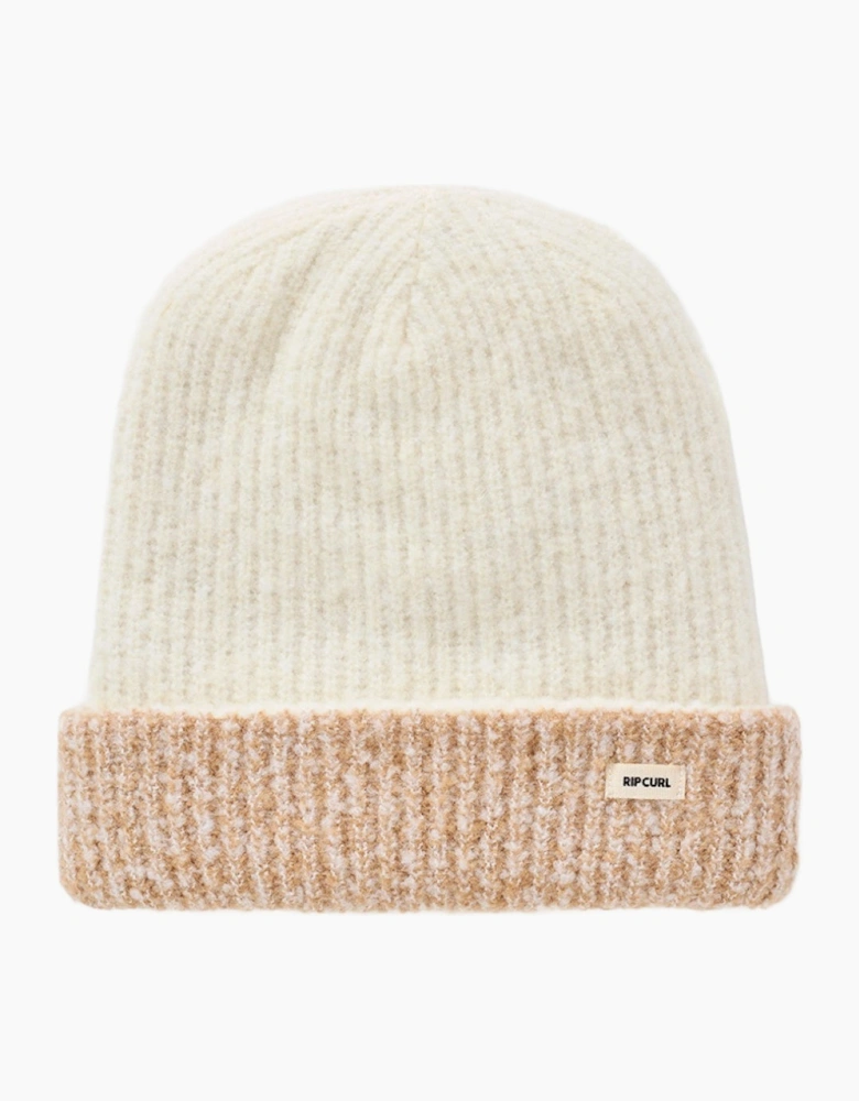 Rip Curl Womens 2 Tone Reg Revo Beanie