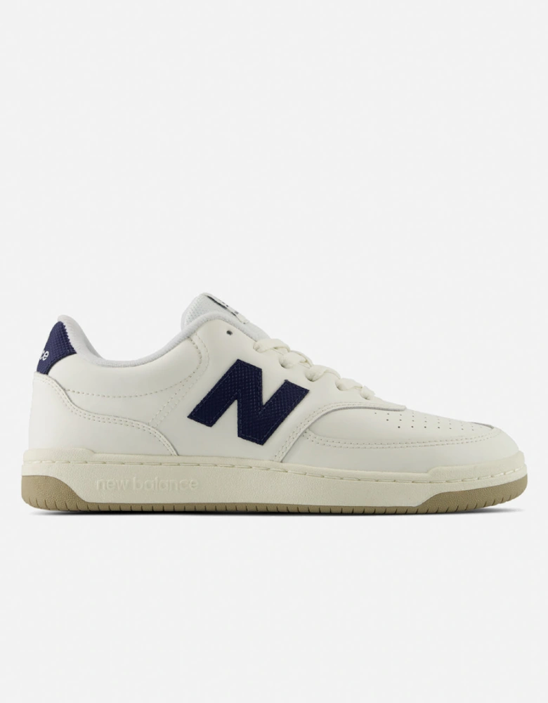 New Balance BB80 Mens Trainers - Sea Salt