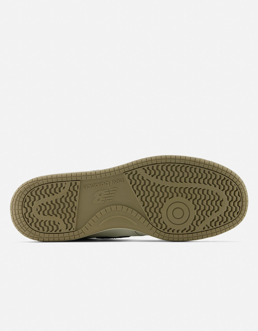 New Balance BB80 Mens Trainers - Sea Salt