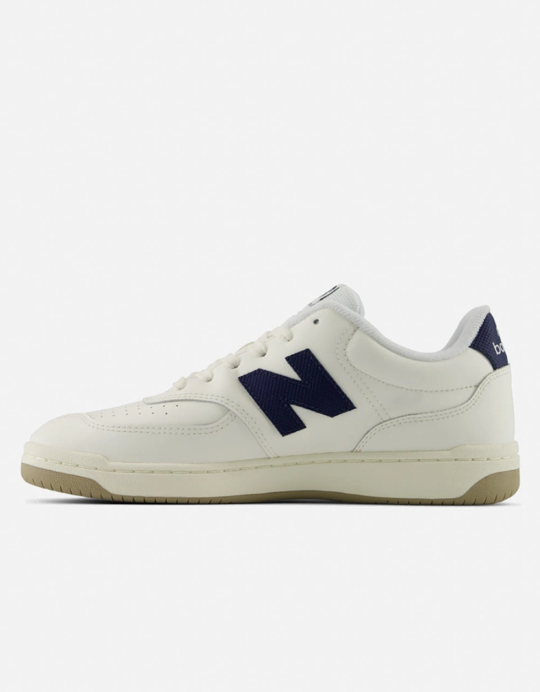 New Balance BB80 Mens Trainers - Sea Salt