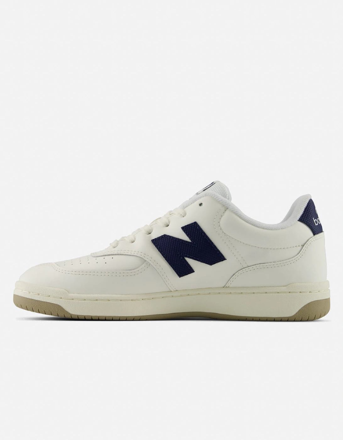 New Balance BB80 Mens Trainers - Sea Salt