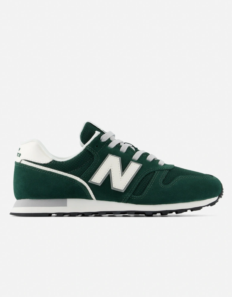 New Balance 373 Unisex Trainers - Nordic Green