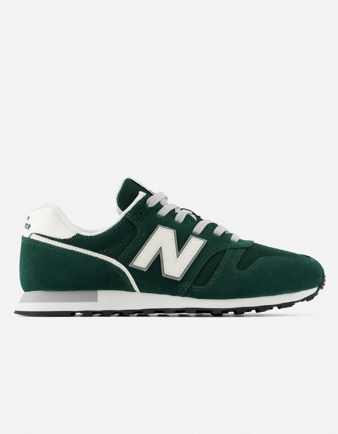 New Balance 373 Unisex Trainers - Nordic Green