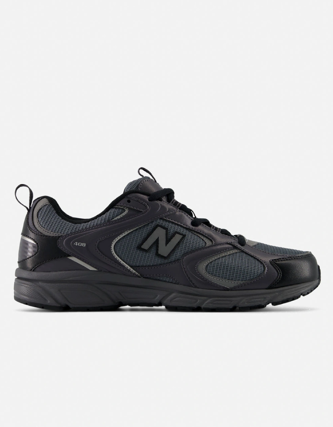 New Balance 408 Mens Trainers - Castlerock