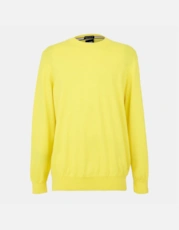 Bright Yellow