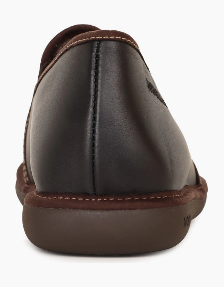 Noble IIII Mens Mule Slippers