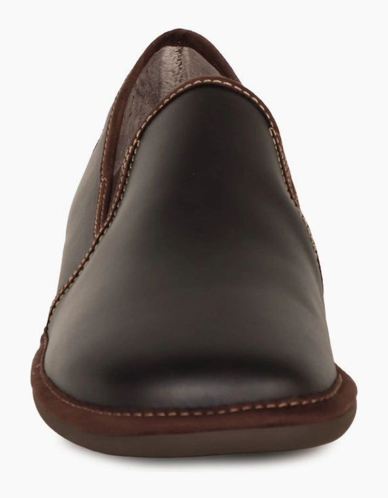 Noble IIII Mens Mule Slippers